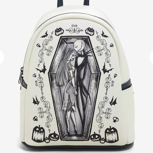 Loungefly nightmare before Christmas backpack